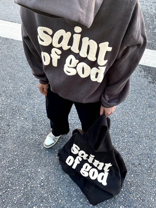 [34/150] KC300 SAINT OF GOD Hoodie